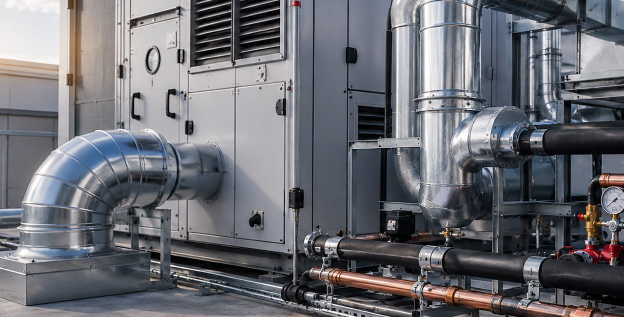Monter Instalacji HVAC